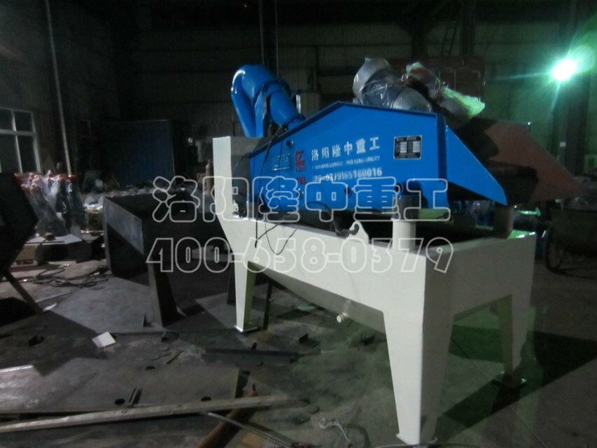 泥沙分離機(jī) 泥沙分離機(jī)