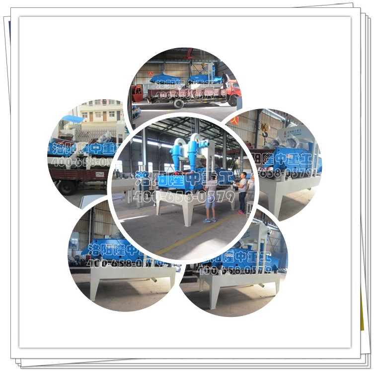 脫水型細(xì)沙回收機(jī) 脫水型細(xì)沙回收機(jī)